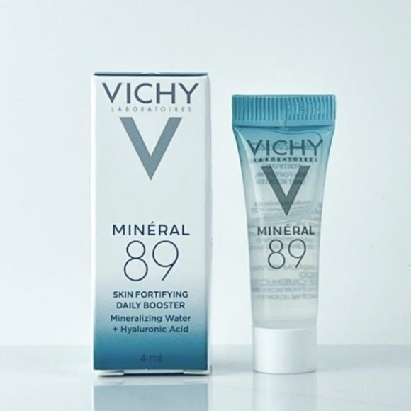 🍄 Vichy Mineral 89 Skin Fortifying Daily Booster - Picture 1 of 2